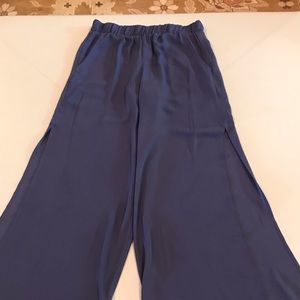 Krisa split leg pant